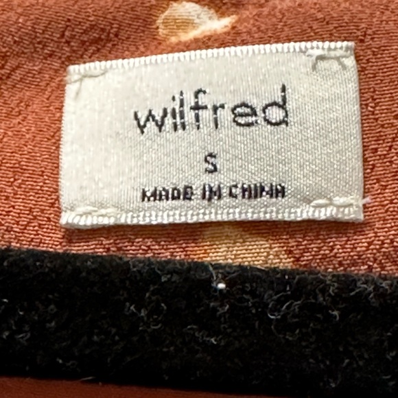 Aritzia Polka Dot Dress - Picture 3 of 3